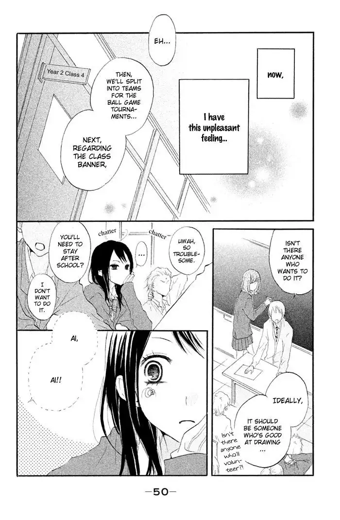 Kimi to Koibana Chapter 2 8